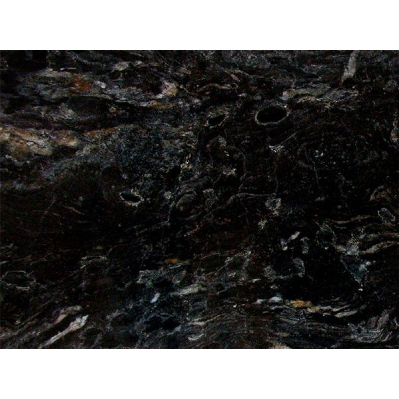 Argentina Black Malambo Gold Granite