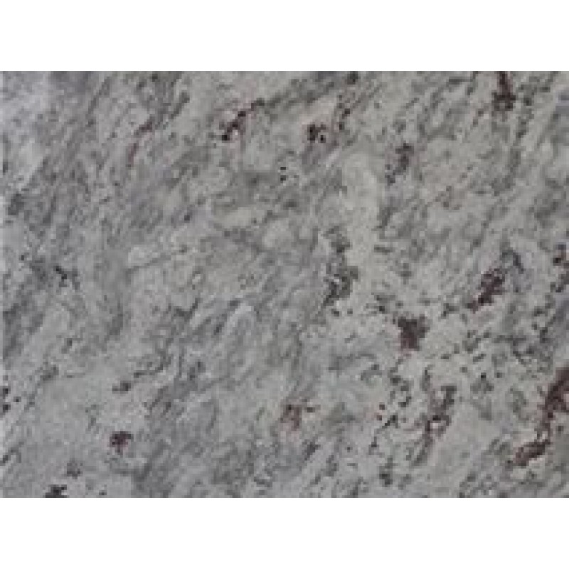 Brazil  White Silver Valley Granite