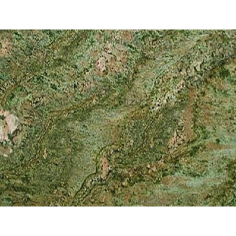 Brazil Green Crema Botanic Granite