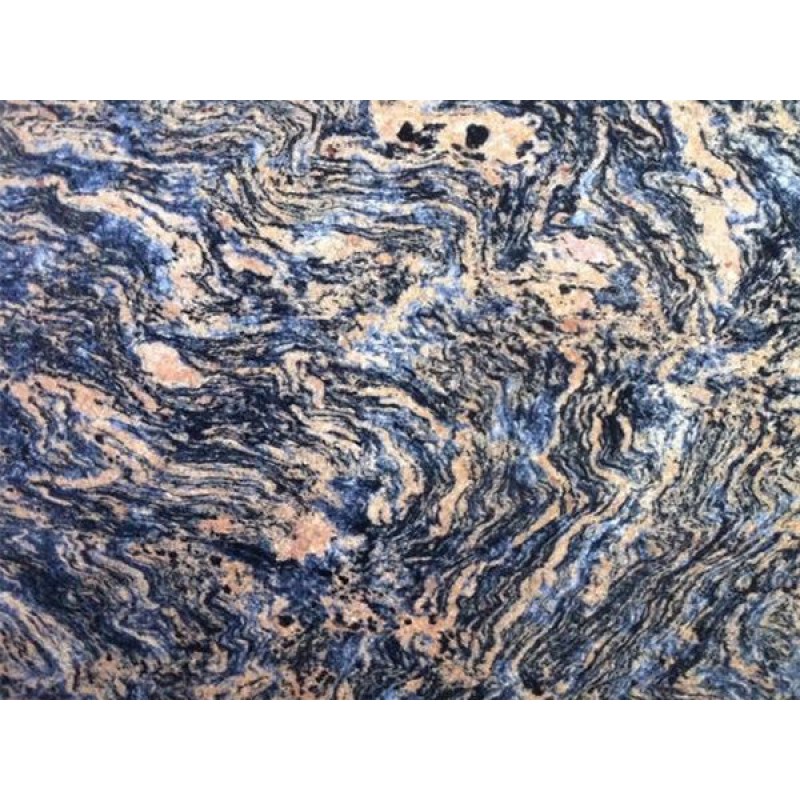 Brazil Golden Blue Granite