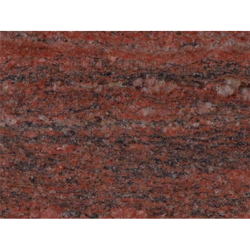 Brazil  Romantica Red Granite