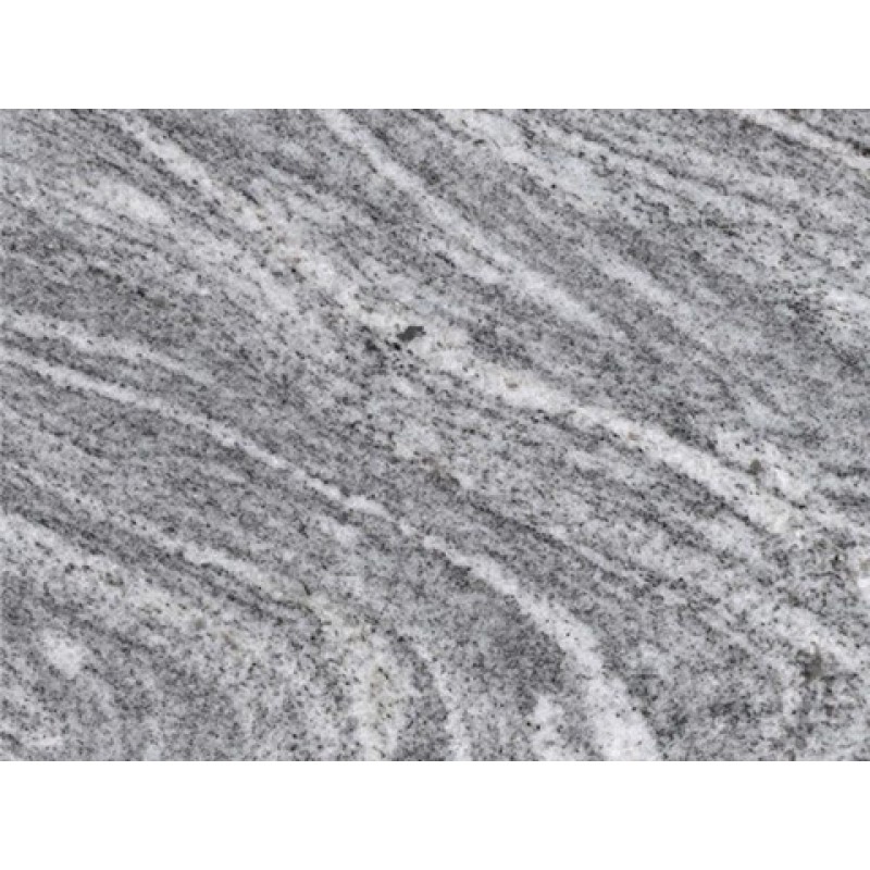 United States Grey Silver Cloud Granite