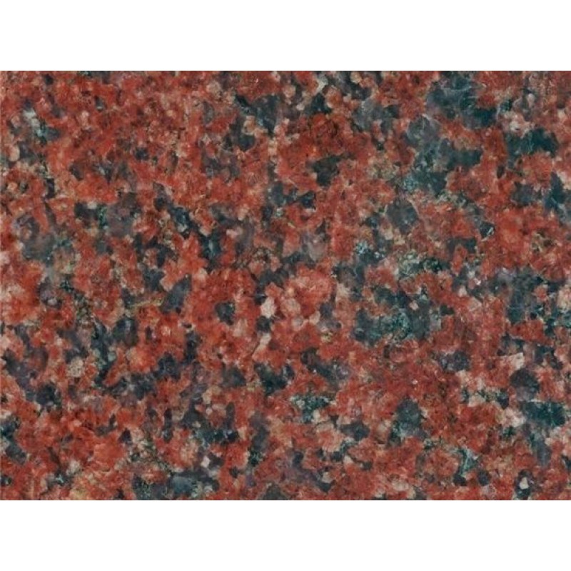  Spain  Red New Rubin Granite