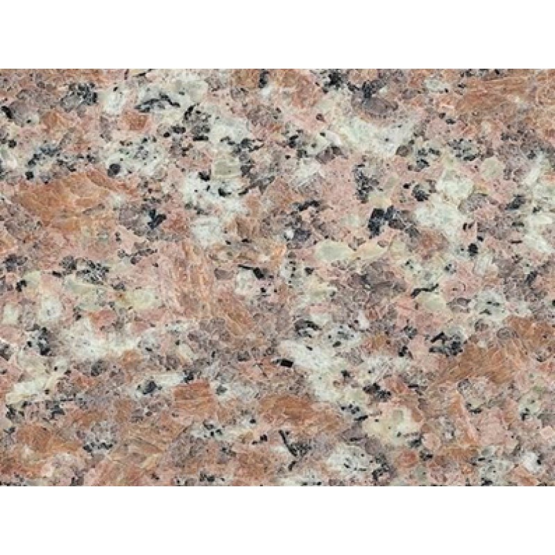 China Peach Red Granite