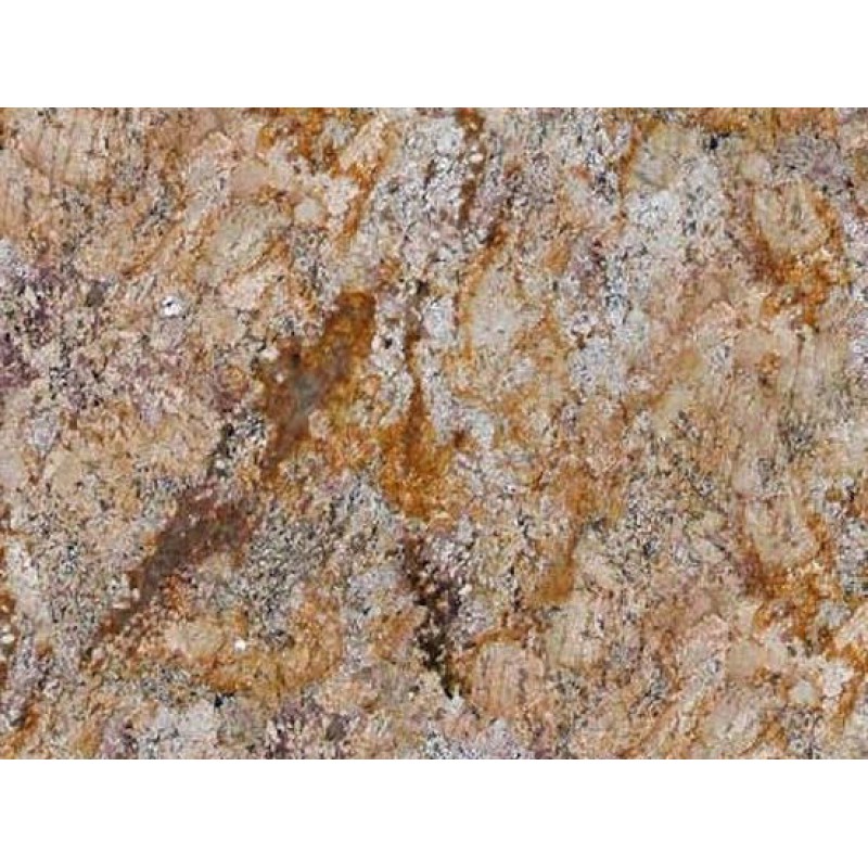 Brazil  Yellow Antique Fantasy Granite