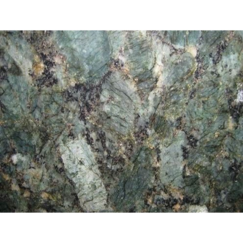 Brazil Green Labrador Gold Granite