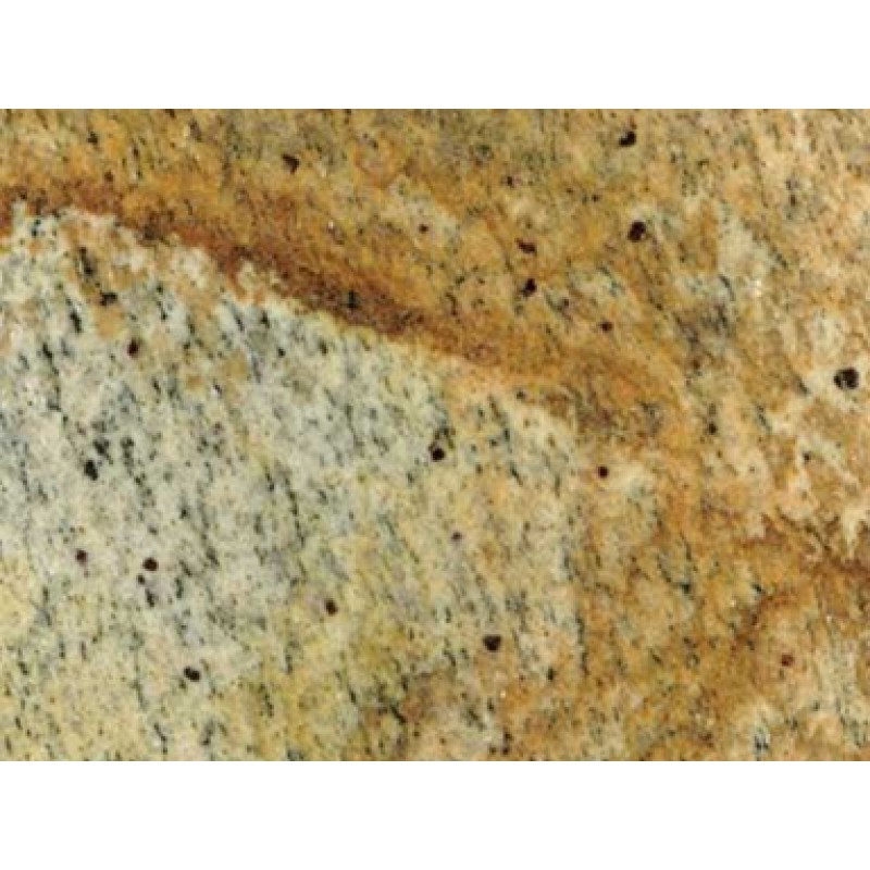 Brazil Yellow Fantasy Granite