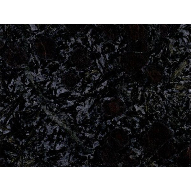  Spain  Multicolor Silhouette Black Granite