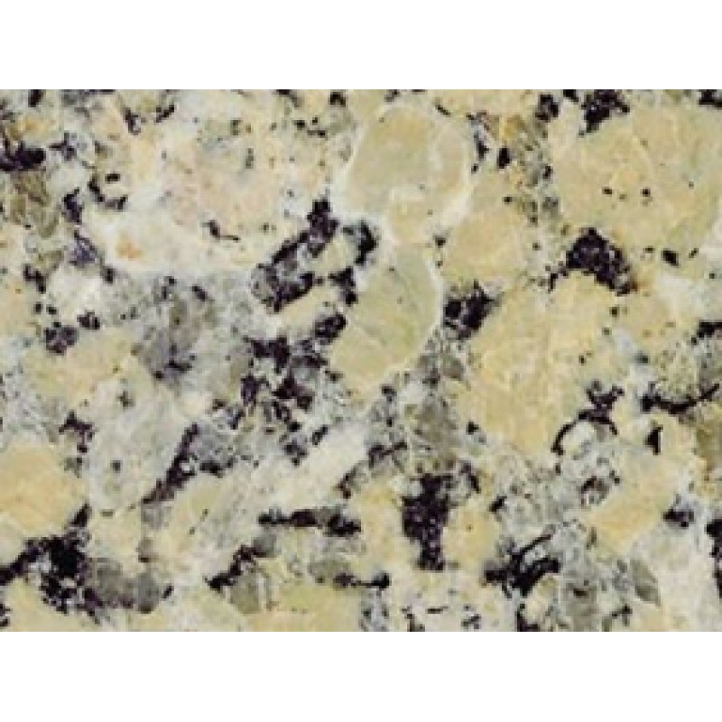 Spain Yellow Dorado Conquistador Granite