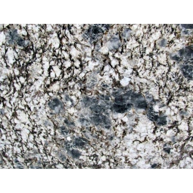  Brazil Blue Flower Granite