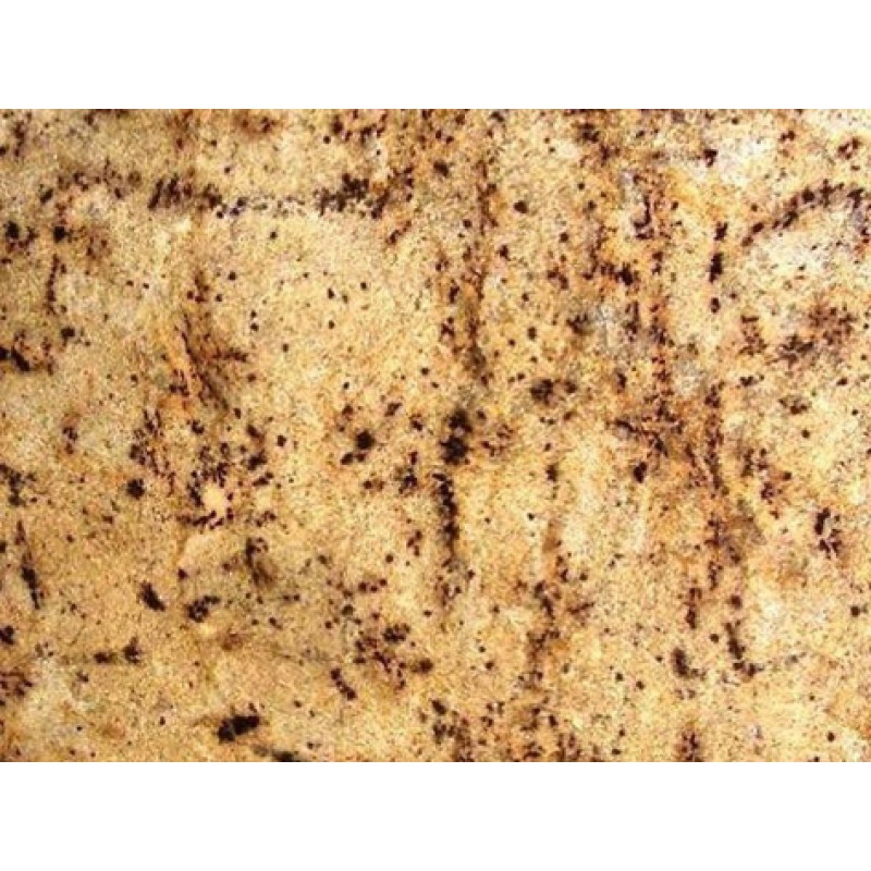 Brazil Yellow Golden Star Granite