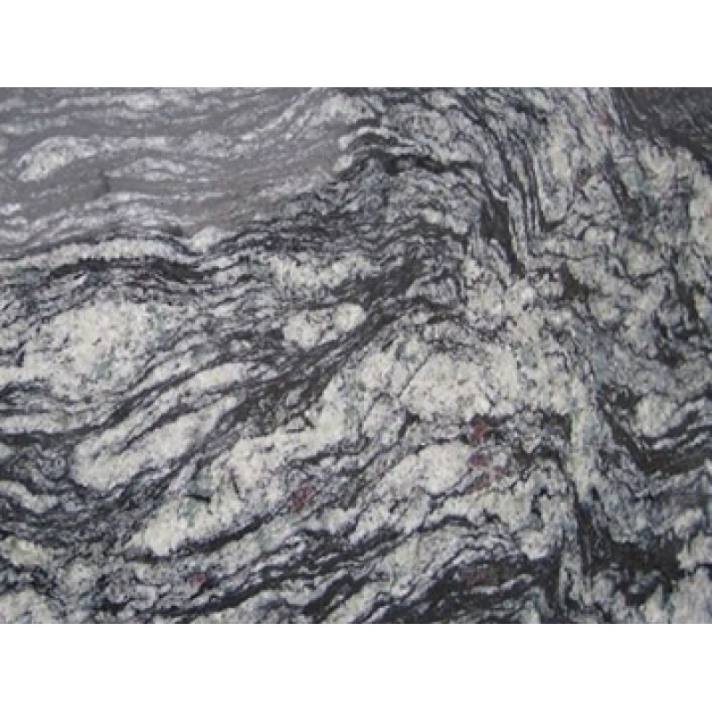 Brazil Tempest Black Granite