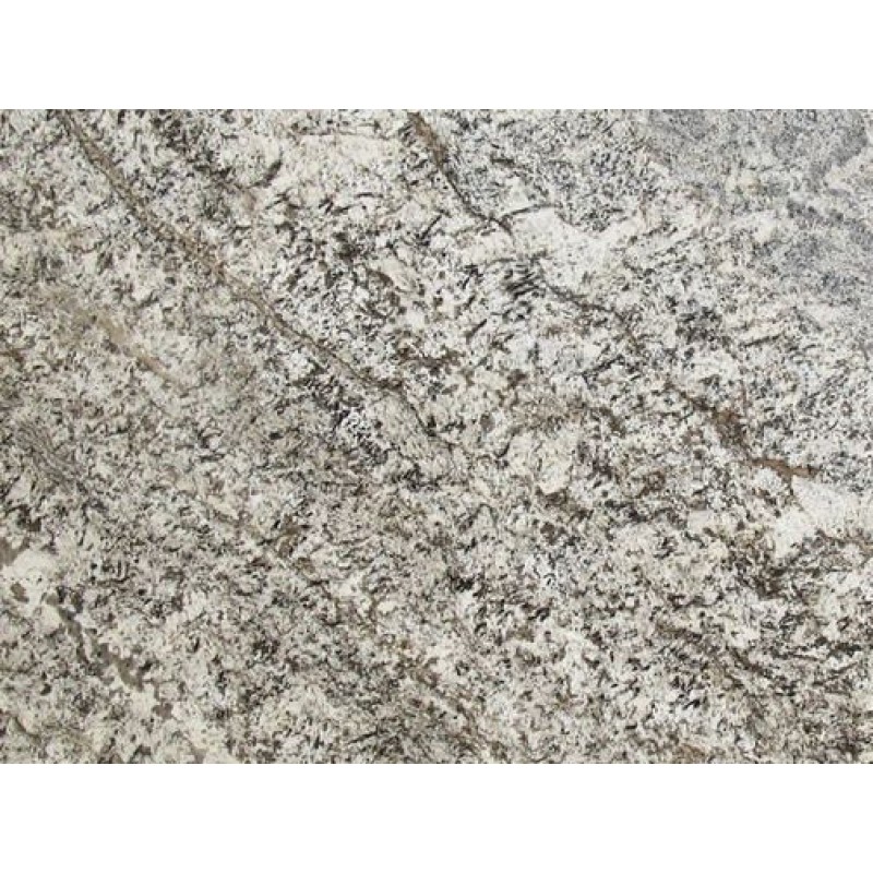  Brazil   White Corcovado Branco Granite