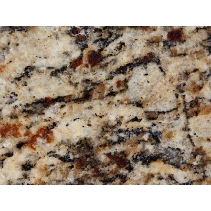 Brazil Yellow Giallo Santa Rita Granite