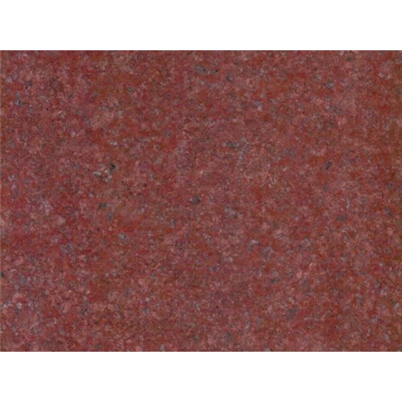 China Lushan Red Granite