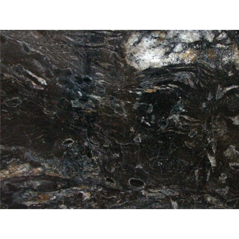 Brazil Black Cosmic Granite