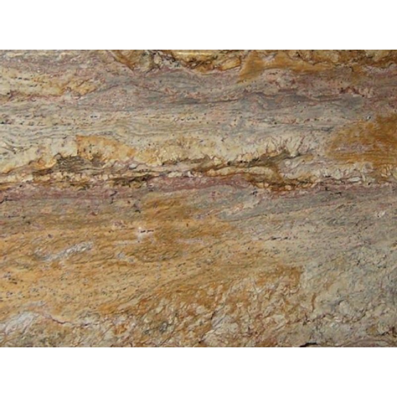 Brazil Yellow Typhoon Bordeaux Granite