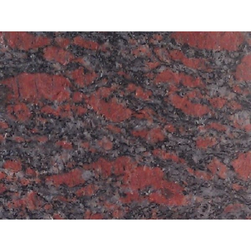 India Red Tumkur Porphery Granite