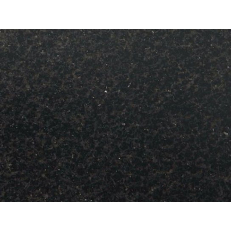 India Kunnam Black Granite