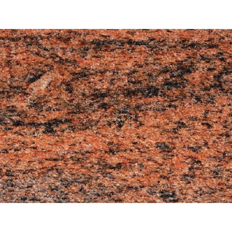 India Red Kanakpura Multicolour Granite