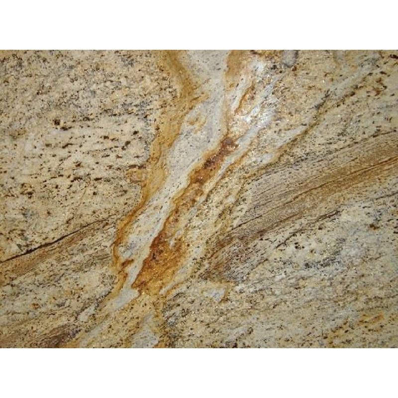  India  Yellow New Colonial Dream Granite