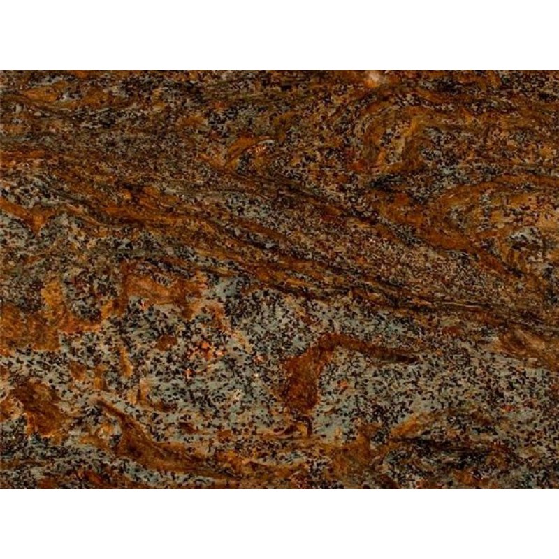  India Copper Brown Granite