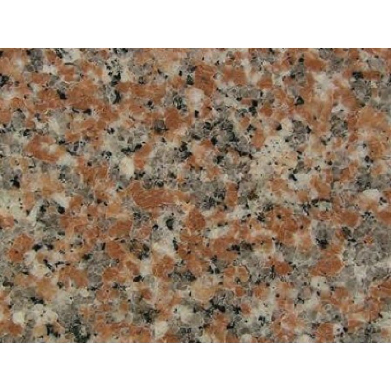 Viet Nam An Khe Red Granite