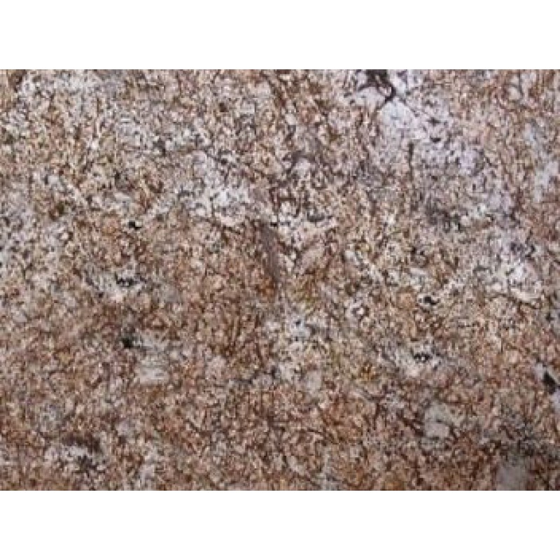  India Golden Brown Granite