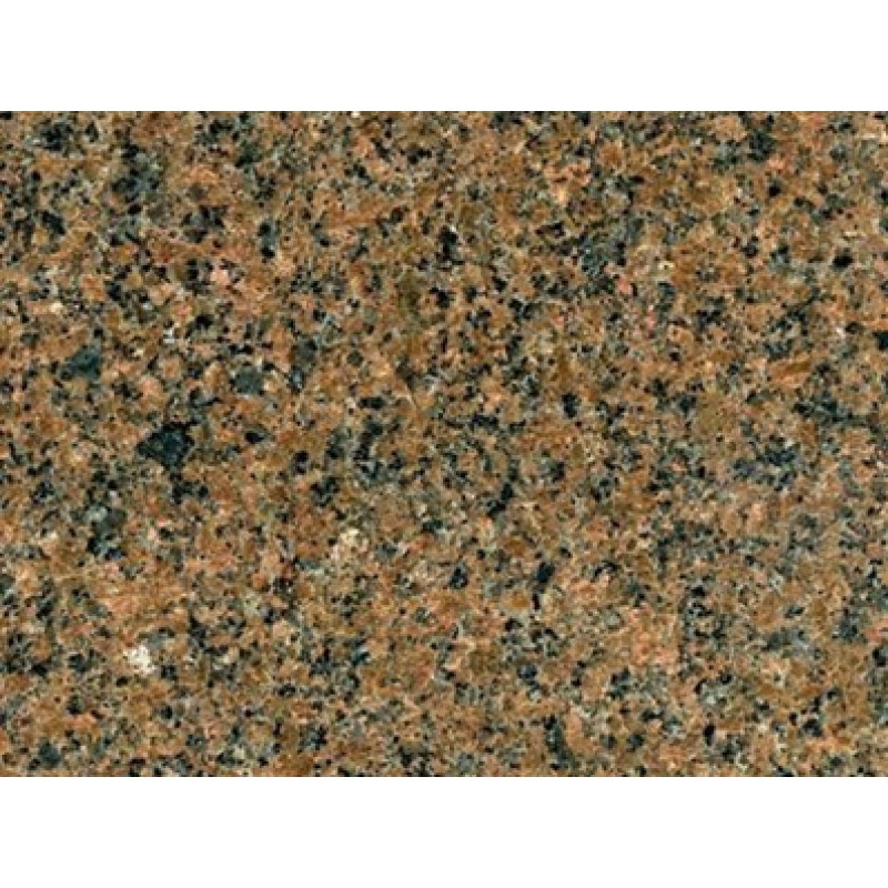 Finland Myrskyla Red Granite