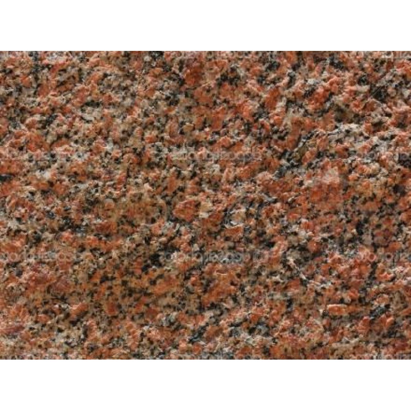  Italy Red Sphynx  Granite