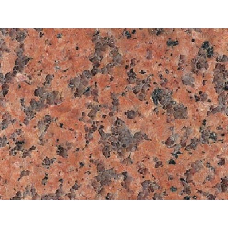 China Poinsettia Red Granite