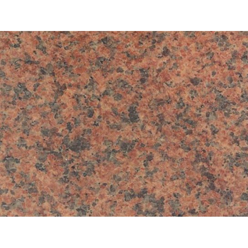 China Luding Red Granite