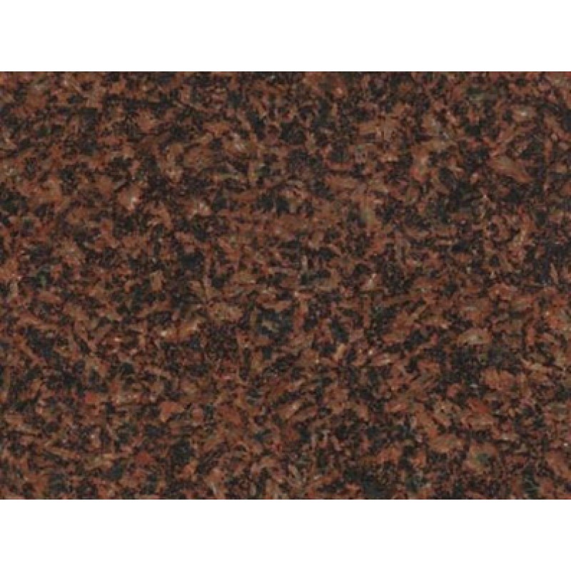 China Brown Gold Flower Granite