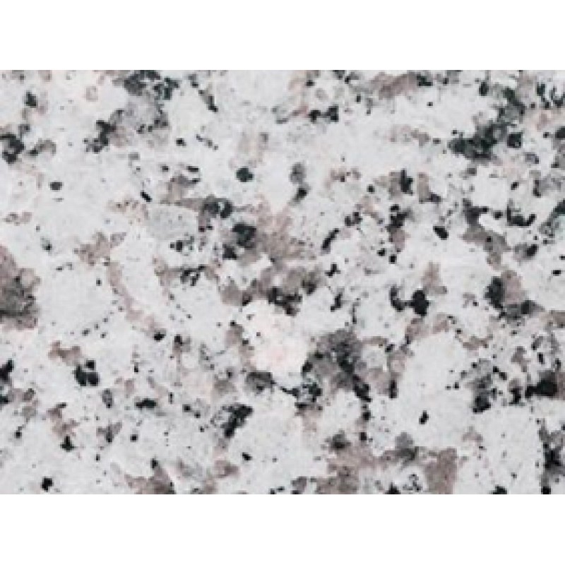 China White Shimian Color Flower Granite