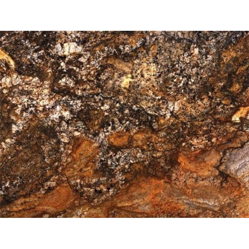  Brazil  Brown Carnaval Granite