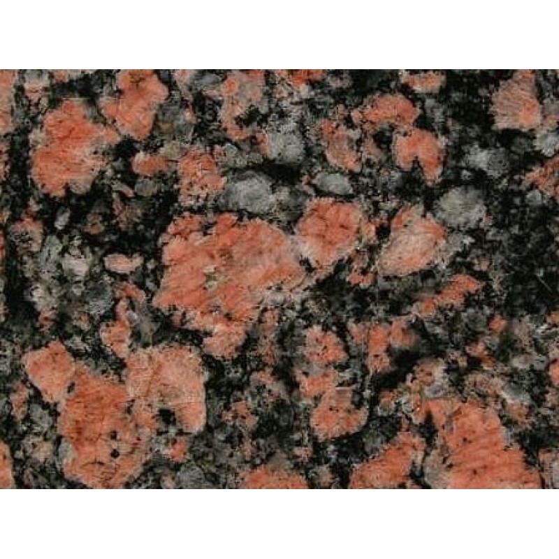 Sweden Nyko Red Granite