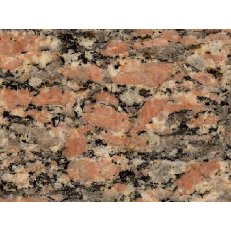 Norway    Zaria Red Granite