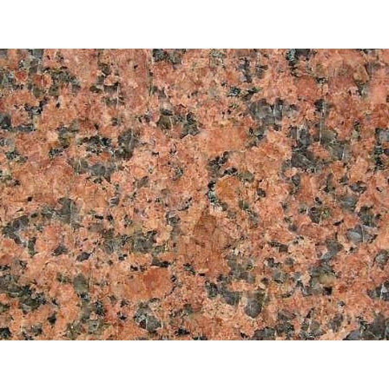 Brazil  Red Osage Granite