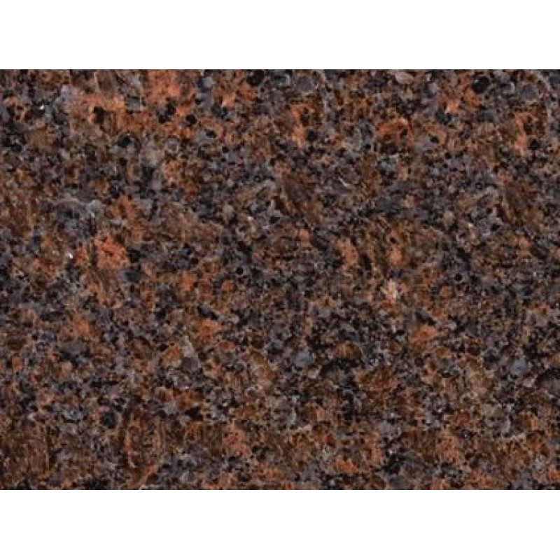 Brazil  Sunset Mahogany Granite