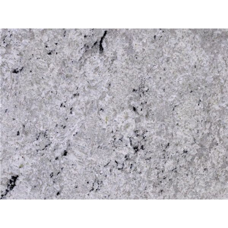 Brazil White Champagne Mist  Granite