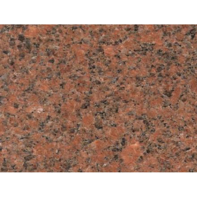 Sweden Solberga Red Granite