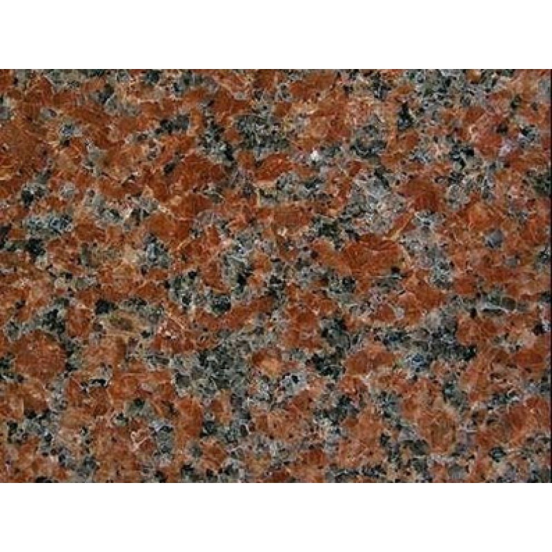 Brazil Red Capao Bonito Granite