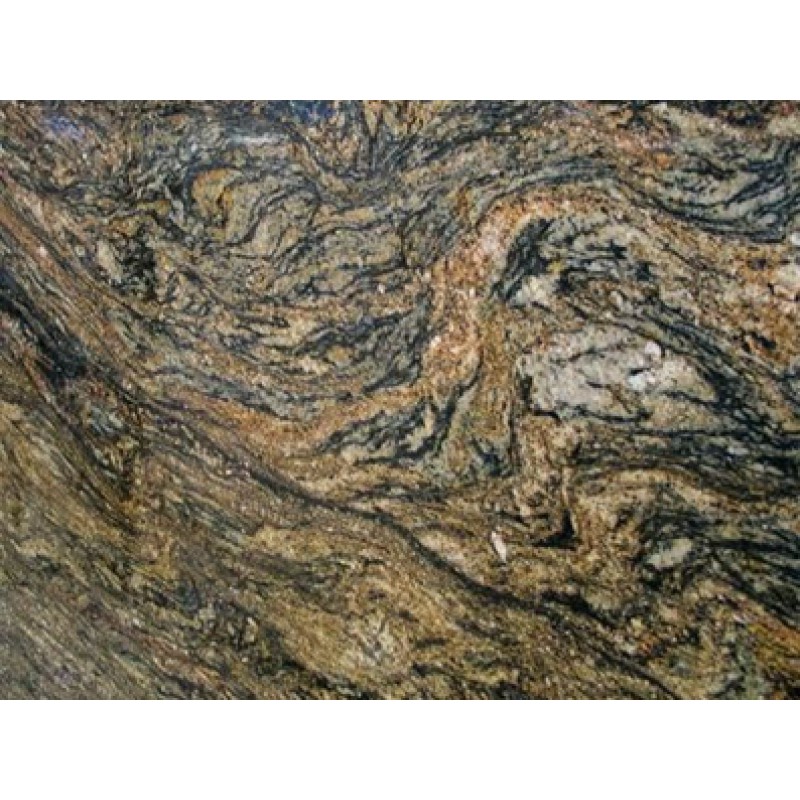 Brazil Multicolor Stormy Night Granite