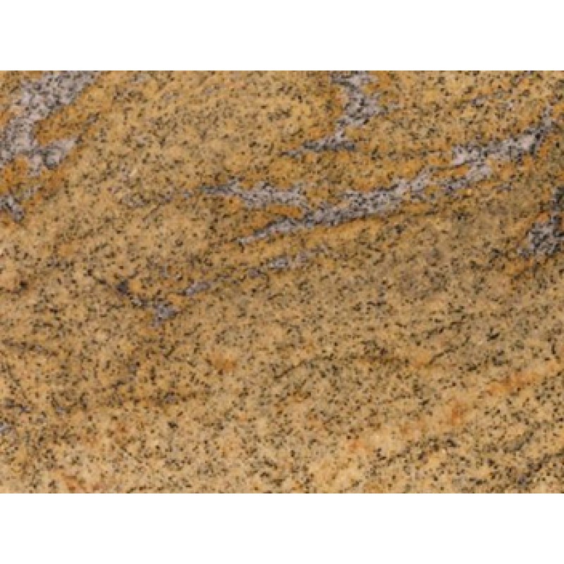 Brazil Yellow Tropical Wave Granite