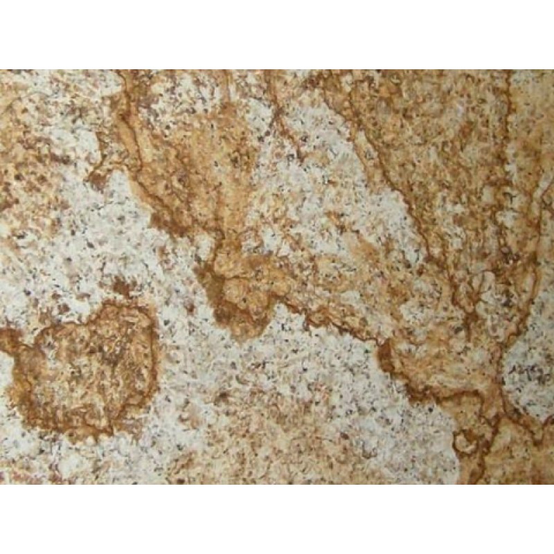 Brazil Yellow Verniz Romano Granite