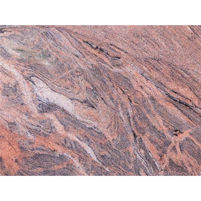 Brazil Samba Red Granite