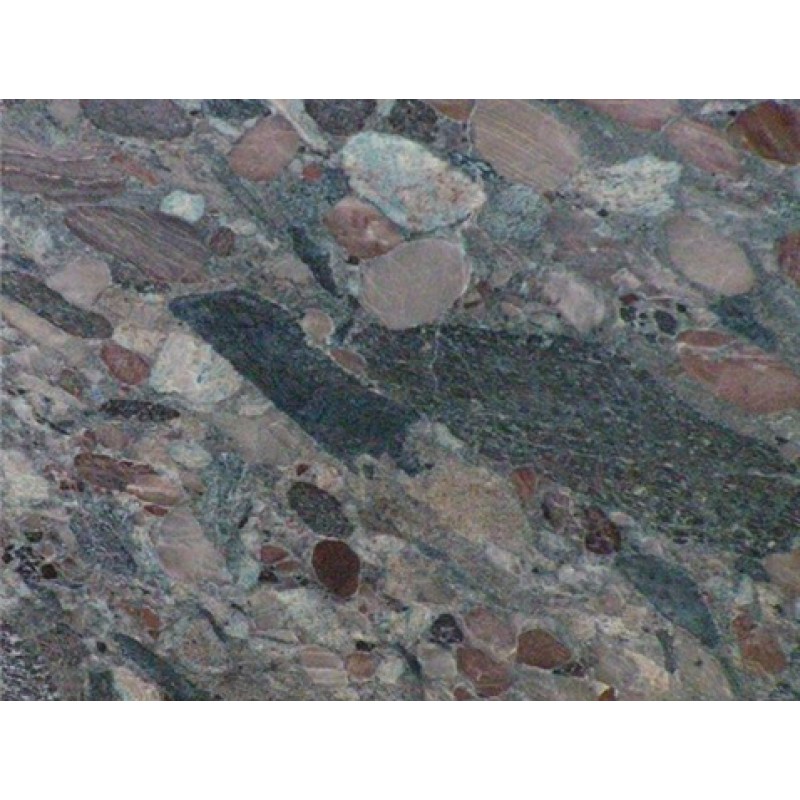 Brazil Multicolor Blue Acquarius Granite