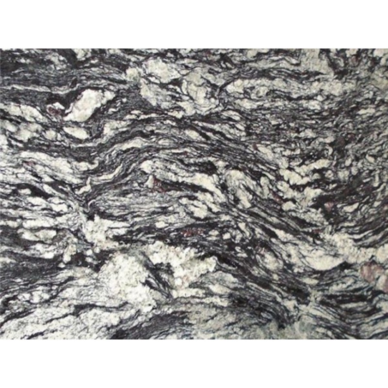 Brazil Black Preto Indiano Granite