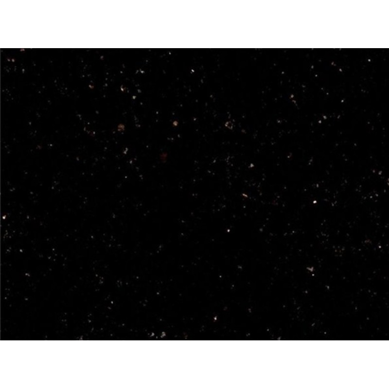 India Black Star Galaxy Granite