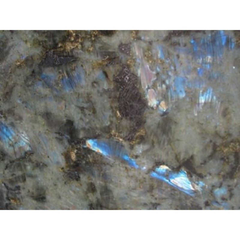 Madagascar Blue Granite